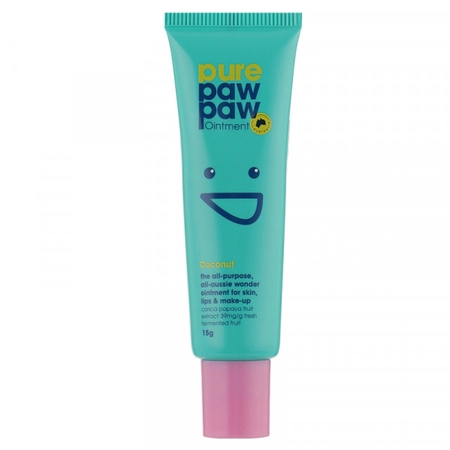Відновлюючий бальзам для губ Pure Paw Paw Coconut, 25 г