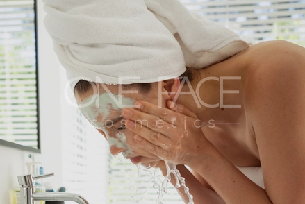 Очищення шкіри обличчя