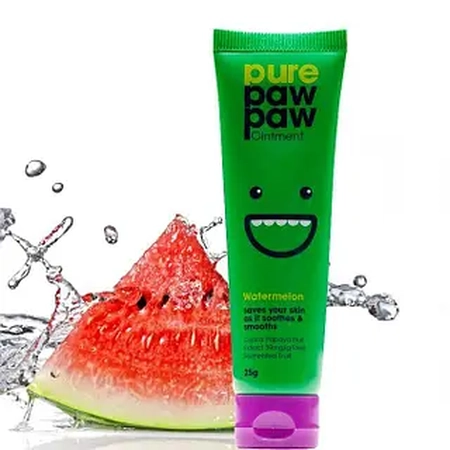 Відновлюючий бальзам для губ Pure Paw Paw Watermelon, 25 г