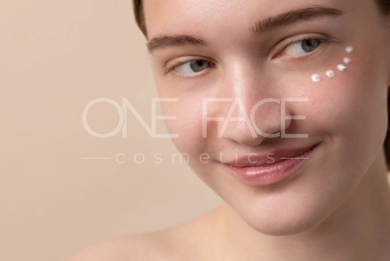 крем навколо очей