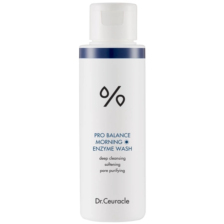 Ранкова ензимна пудра з пробіотиками Dr.Ceuracle Pro-Balance Morning Enzyme Wash, 50 г