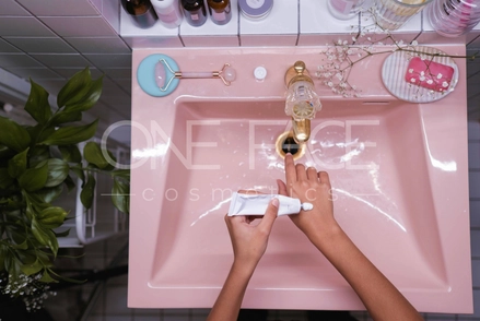 магазин корейської косметики OneFace