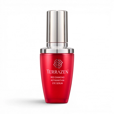 Сироватка для обличчя з астаксантином Terrazen Red Diamond Astaxanthin Face Serum, 50 мл