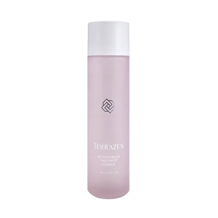 Заспокійлива есенція для чутливої шкіри Terrazen Blemish Relax Treatment Essence, 150 мл