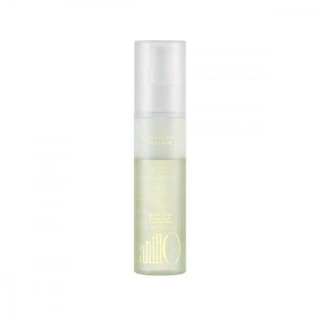 Відновлюючий крем-спрей для дуже пошкодженого волосся ANILLO Patchouli Garden Damage Repair Cream Hair Mist, 70 мл