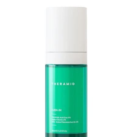 Сироватка проти пігментації та нерівного тону Theramid Even In Advanced Anti Spot Treatment, 30 мл