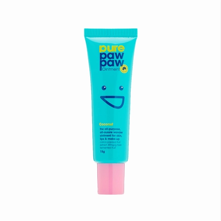 Відновлюючий бальзам для губ Pure Paw Paw Coconut, 15 г