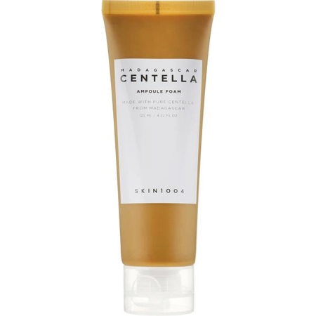 Пінка для вмивання з екстрактом центели SKIN1004 Madagascar Centella Ampoule Foam, 125 мл