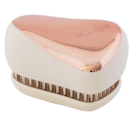 Щітка для волосся рожеве золото Tangle Teezer Compact Styler Rose Gold Ivory