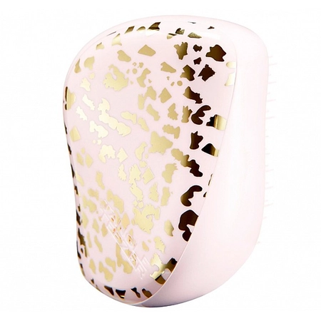 Щітка для волосся золотий леопард Tangle Teezer Compact Styler Gold Leaf